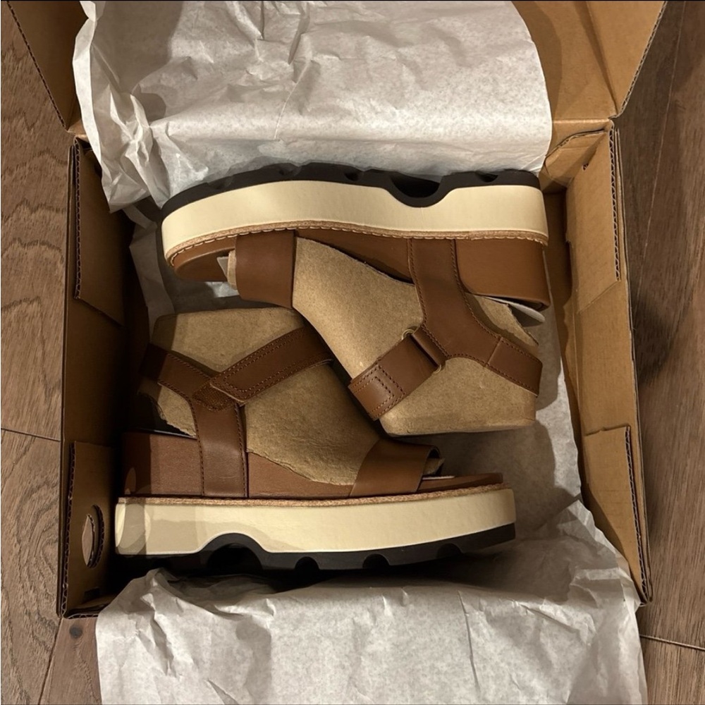 Sorel Joanie Strap Wedge